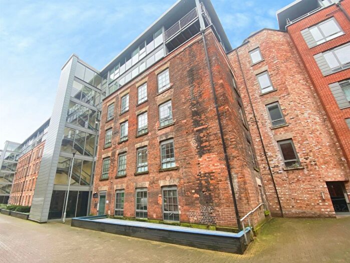 2 Bedroom Flat For Sale In Queens Road, Nottingham, NG2