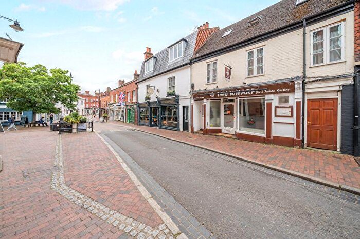 1 Bedroom Apartment To Rent In High Street, Godalming, GU7