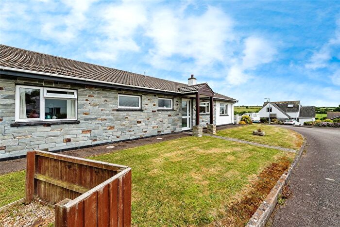 3 Bedroom Bungalow For Sale In Marshalls Way, Trelights, Port Isaac, Cornwall, PL29