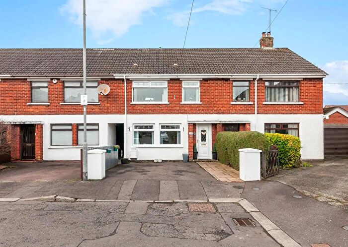4 Bedroom Terrace House For Sale In Erinvale Park, Belfast, BT10