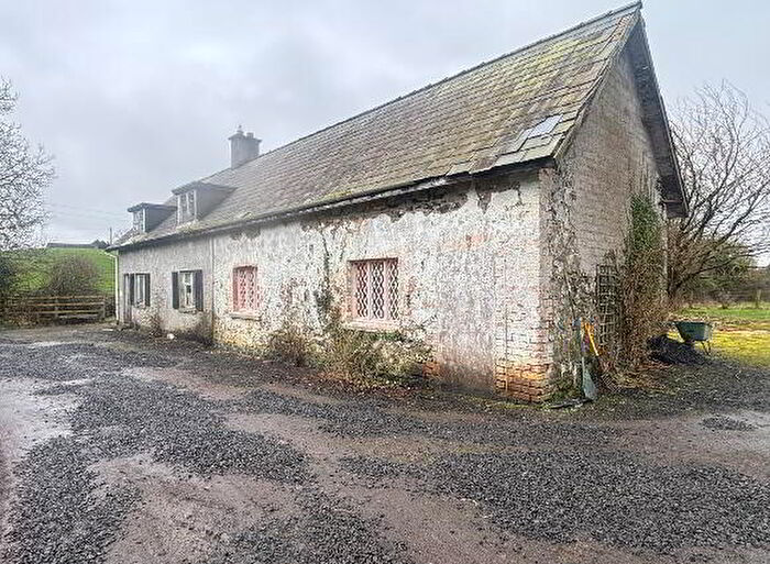 Semi-detached Cottages For Sale In Two Cottages And Building Site, - Fenaghy Road, Ballymena, BT42