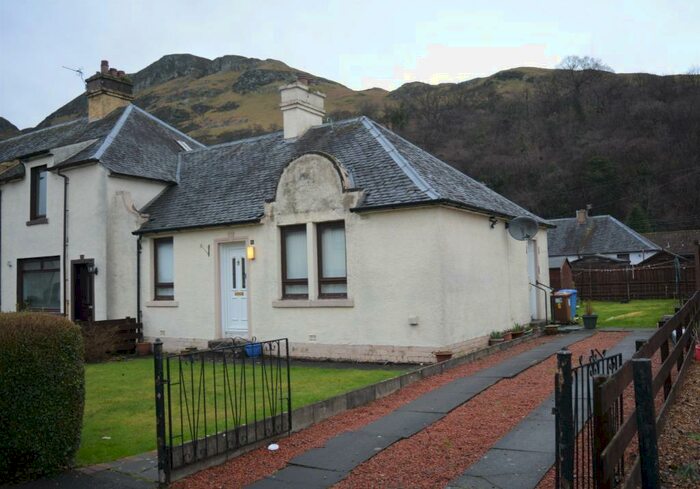 2 Bedroom Semi-Detached House To Rent In Johnstone Street, Menstrie, Clackmannanshire, FK11