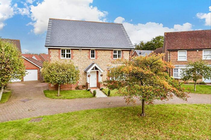 5 Bedroom Detached House For Sale In Peregrine Road, Kings Hill, West Malling, Kent, ME19