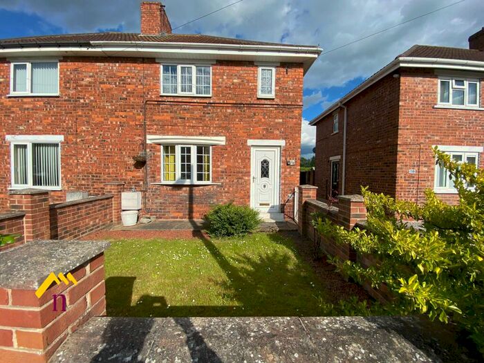 3 Bedroom Semi-Detached House To Rent In Oakmoor Road, Moorends, Doncaster, DN8