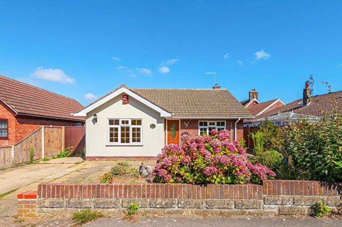 3 Bedroom Detached Bungalow For Sale In The Close, Corton, NR32