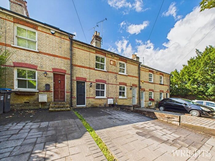 2 Bedroom Terraced House For Sale In Chantry Lane, Hatfield, AL10