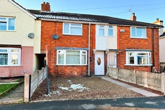 3 Bedroom Terraced House To Rent In Whitehorse Road, Walsall, WS8