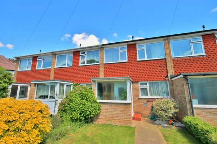 2 Bedroom Terraced House To Rent In The Coppice, Ashford, Middlesex, TW15
