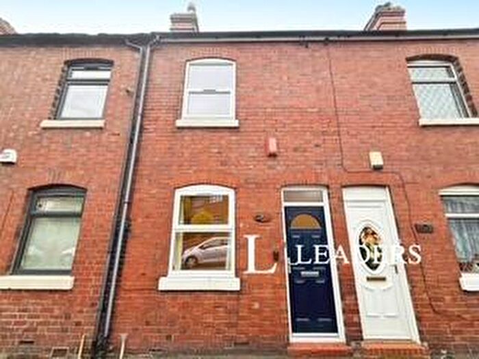 2 Bedroom Terraced House To Rent In Watson Street, ST4