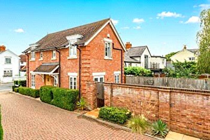 2 Bedroom Detached House To Rent In Homelands, North Street, Winkfield, Windsor, SL4