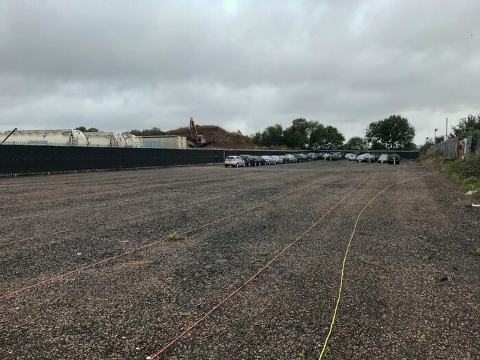 Land To Rent In Millhead Way, Purdeys Industrial Estate, Rochford, Essex, SS4