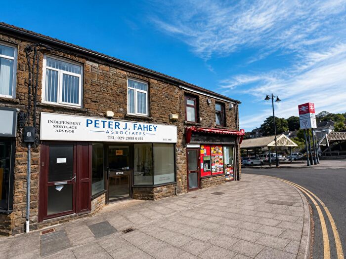 1 Bedroom Apartment To Rent In Station Terrace, Caerphilly, CF83