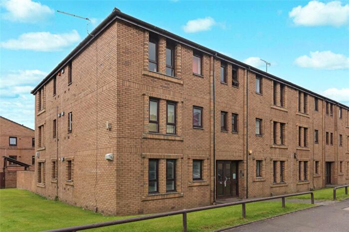 1 Bedroom Flat For Sale In Raeberry Street, North Kelvinside, Glasgow, G20