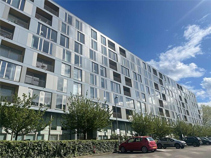 1 Bedroom Apartment For Sale In Saxton, The Avenue, Leeds, LS9