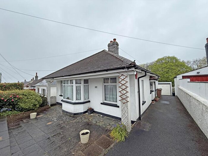 3 Bedroom Detached Bungalow For Sale In Old Woodlands Road, Crownhill, Plymouth, PL5