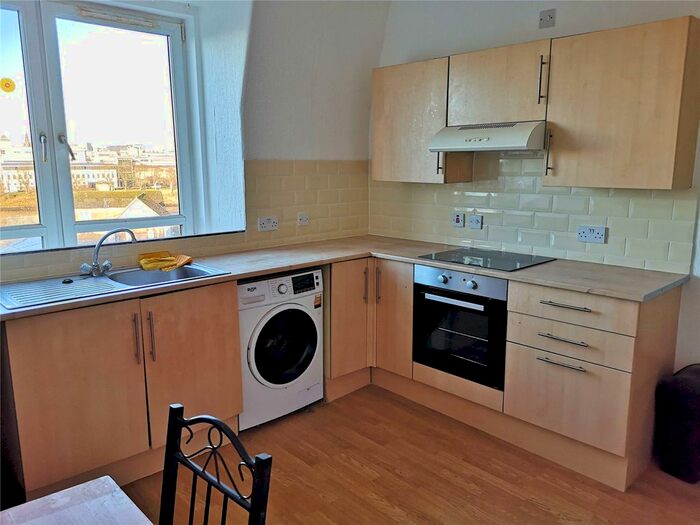 1 Bedroom Flat To Rent In Menzies Road, Torry, Aberdeen, AB11