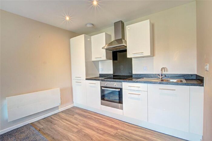 1 Bedroom Apartment To Rent In Ochre Mews, Raven Road, Gateshead, NE8