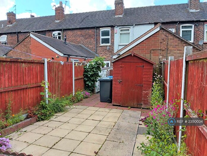 2 Bedroom Terraced House To Rent In Murhall Street, Stoke-On-Trent, ST6