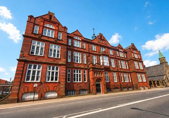 1 Bedroom Flat For Sale In Flat The Old School Rooms, Great Moor Street, Bolton, Lancashire, BL1