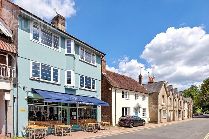 2 Bedroom Flat For Sale In High Street, Hurstpierpoint, Hassocks, West Sussex, BN6