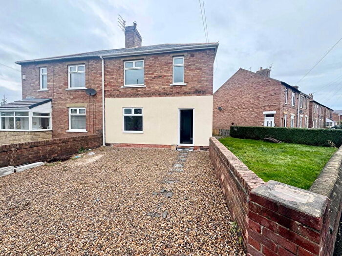 3 Bedroom Semi-Detached House To Rent In Lily Avenue, Bedlington, NE22