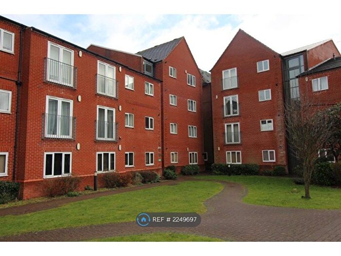 2 Bedroom Flat To Rent In The Connexion, Mansfield, NG18
