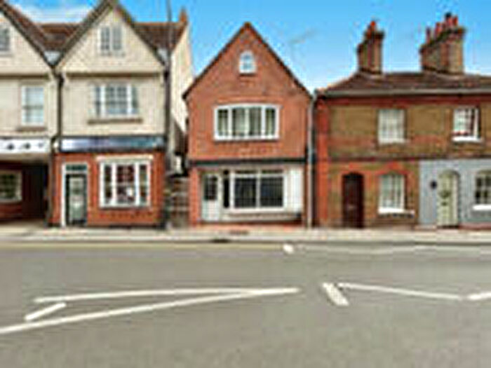 1 Bedroom Apartment To Rent In Room, A Fambridge Road Maldon, CM9