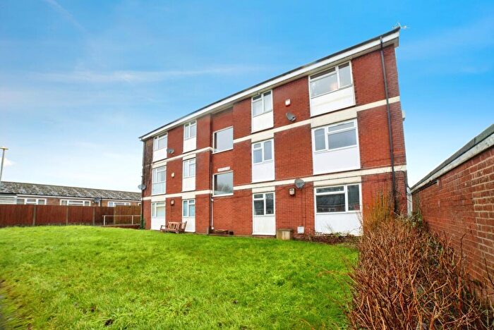 1 Bedroom Flat To Rent In New England Way, Pleasley, Nottinghamshire, NG19