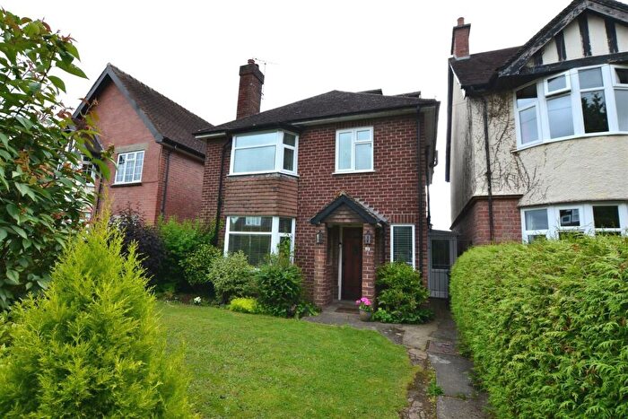 3 Bedroom Detached House For Sale In South Street, Leominster, HR6
