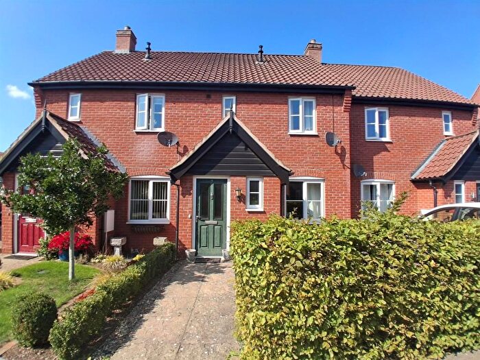 2 Bedroom Property To Rent In Captain Ford Way, Dereham, NR19