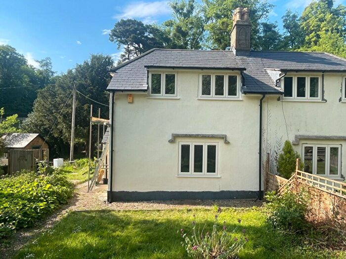3 Bedroom Semi-Detached House To Rent In Coombe Cottages, The Coombe, Blagdon, BS40