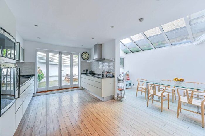 6 Bedroom House To Rent In Beechmore Road, Battersea, London, SW11