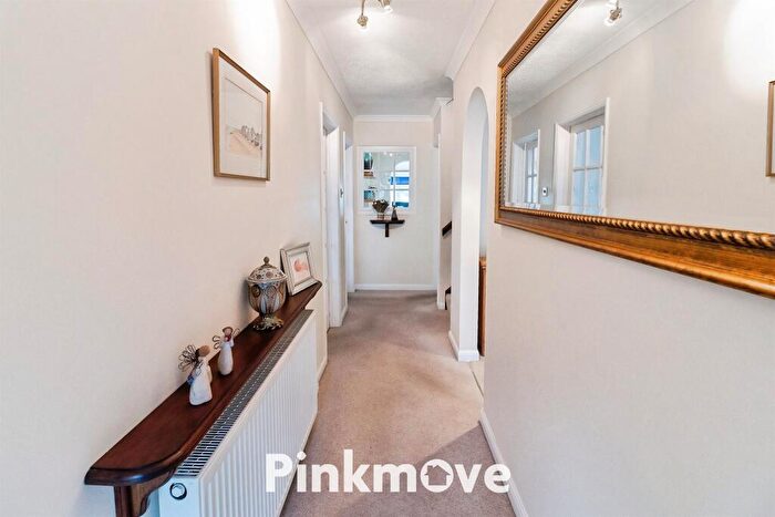3 Bedroom Detached House For Sale In Arlington Close, Newport, NP20