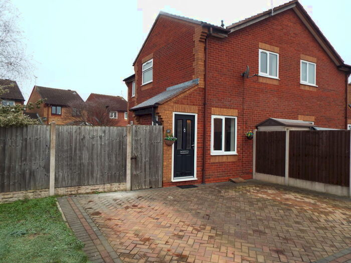 1 Bedroom House To Rent In Sherbourne Drive, Branston, Burton On Trent., DE14