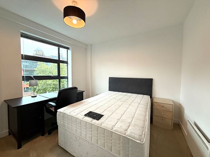3 Bedroom Flat To Rent In , Pickford Street, Ancoats, Manchester, M4