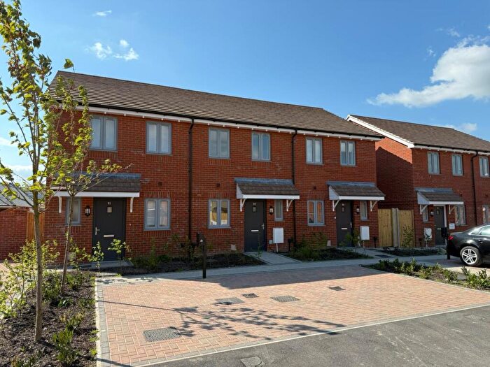 2 Bedroom Terraced House For Sale In Sheridan Gardens, Burgate, Fordingbridge, SP6