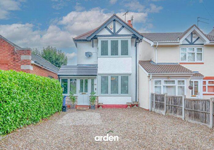 2 Bedroom Detached House For Sale In Greyhound Lane, Norton, Stourbridge, DY8