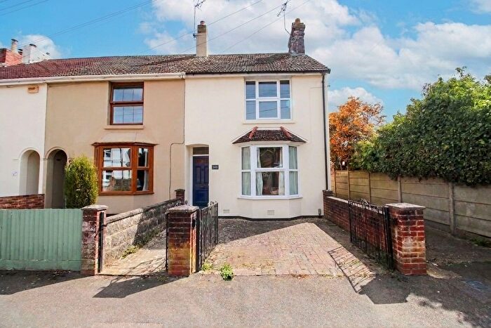 2 Bedroom End Of Terrace House To Rent In Romney Road, Willesborough, TN24