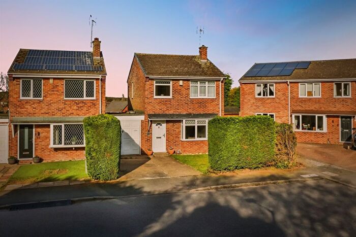 3 Bedroom Detached House For Sale In Hillside Road, Blidworth, Mansfield, NG21