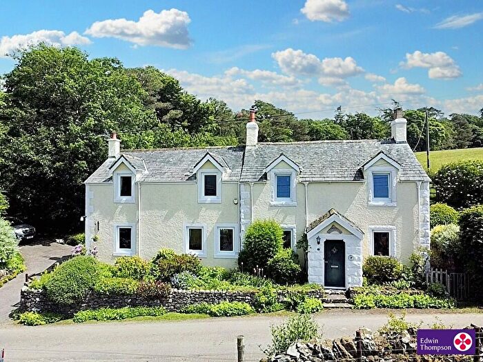 4 Bedroom Detached House For Sale In Orthwaite, Bassenthwaite, CA7