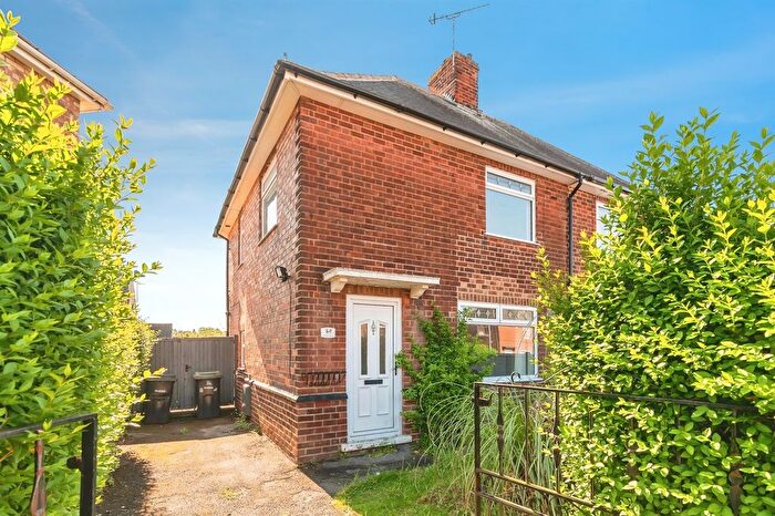 3 Bedroom Semi-detached House For Sale In Needham Road, Arnold, Nottingham, NG5