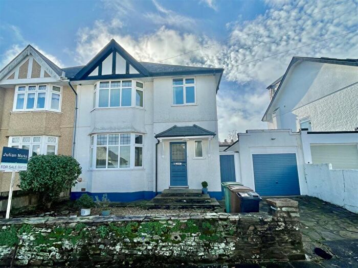 3 Bedroom Semi-Detached House For Sale In Hartley, Plymouth, PL3