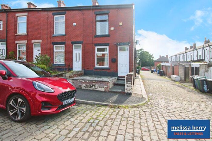 3 Bedroom End Of Terrace House To Rent In Martin Street, Bury, BL9