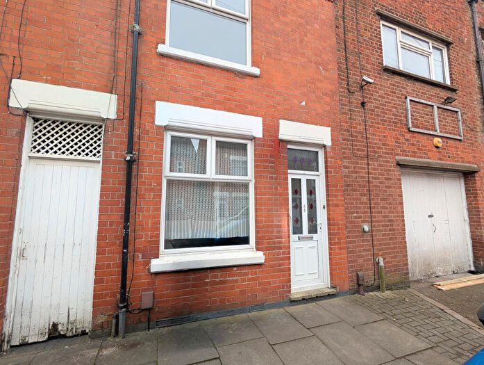 3 Bedroom House To Rent In Bardolph Street, LE4