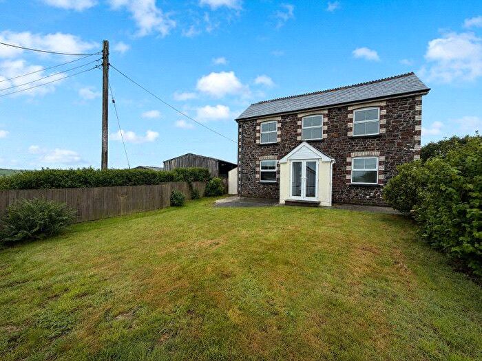 4 Bedroom Detached House To Rent In Tresparrett Posts, Camelford, Cornwall, PL32