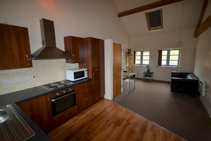 1 Bedroom Flat To Rent In Upper Allen Street, Sheffield, Uk, S3