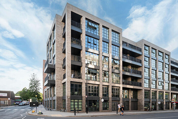 1 Bedroom Flat To Rent In Hepscott Road, London, E9