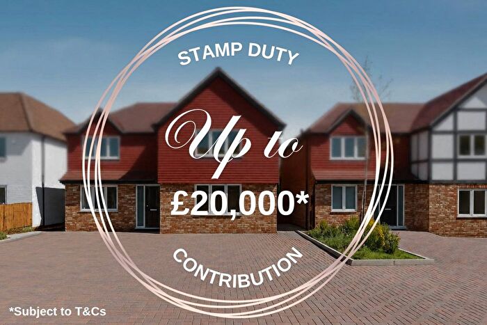 3 Bedroom Semi-Detached House For Sale In Greenways, Esher, Surrey, KT10