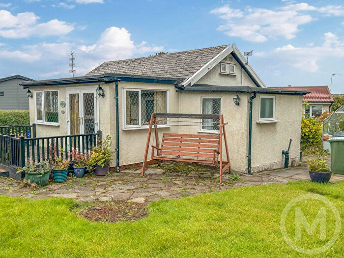 2 Bedroom Park Home For Sale In Riverside Chalet Park, Occupation Lane, Poulton-le-Fylde, FY6