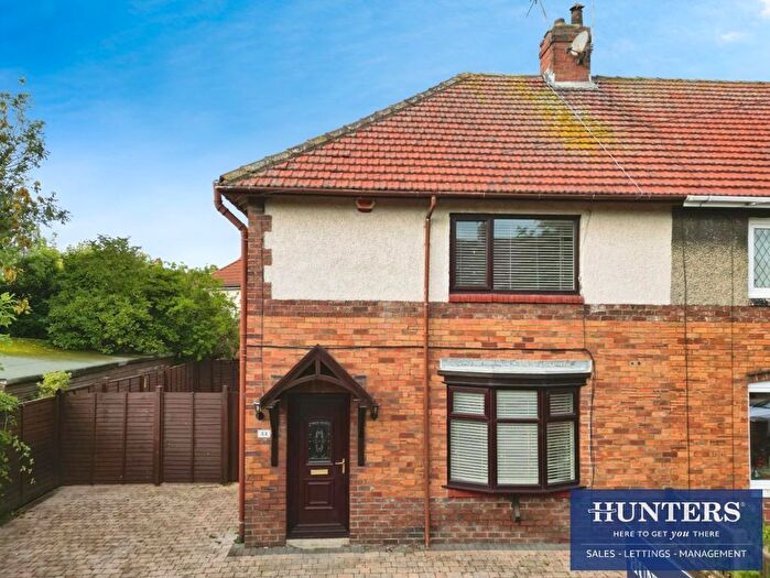 3 Bedroom End Terrace House For Sale In Netherburn Road, Monkwearmouth, Sunderland, SR5